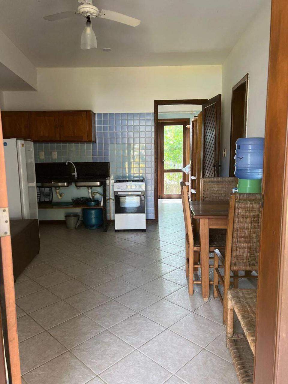 Apartamento Terreo Dois Quartos Wifi E Piscina Porto Seguro Kültér fotó