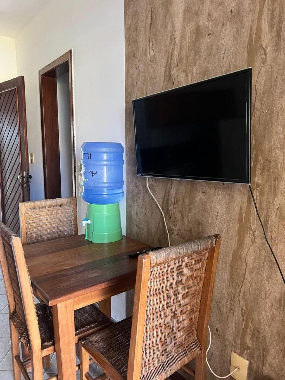 Apartamento Terreo Dois Quartos Wifi E Piscina Porto Seguro Kültér fotó