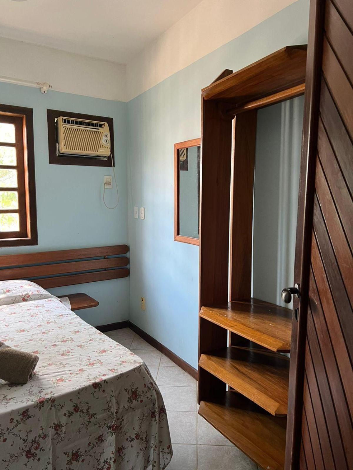 Apartamento Terreo Dois Quartos Wifi E Piscina Porto Seguro Kültér fotó