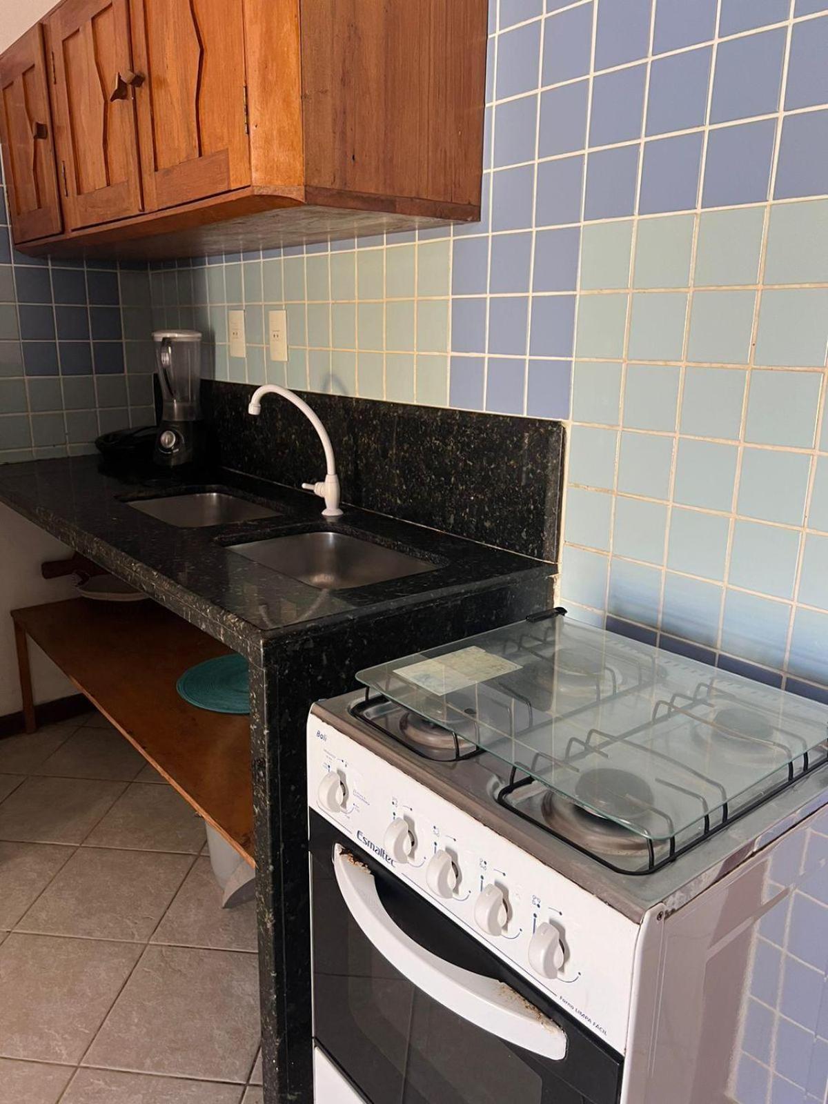 Apartamento Terreo Dois Quartos Wifi E Piscina Porto Seguro Kültér fotó
