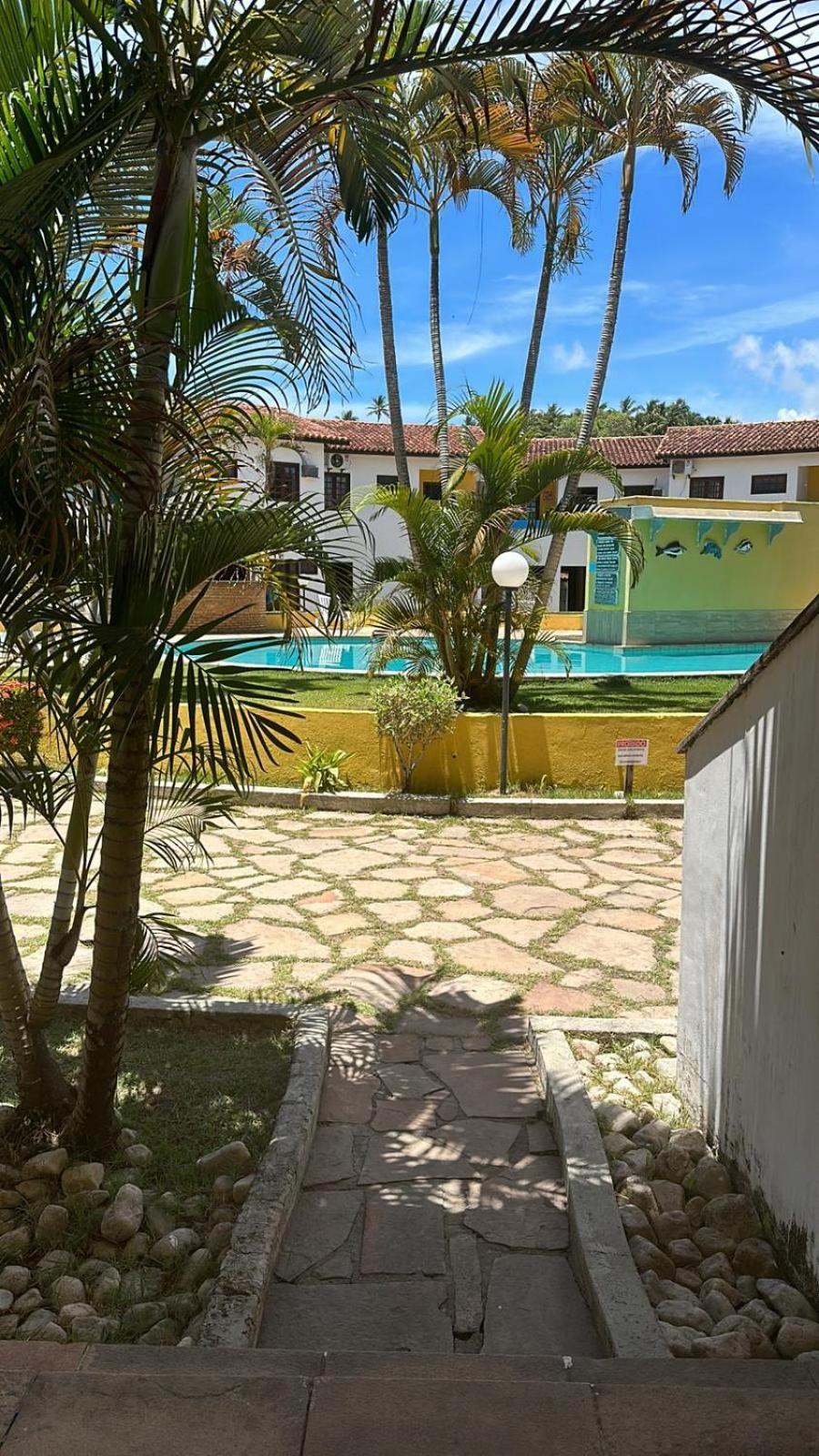 Apartamento Terreo Dois Quartos Wifi E Piscina Porto Seguro Kültér fotó
