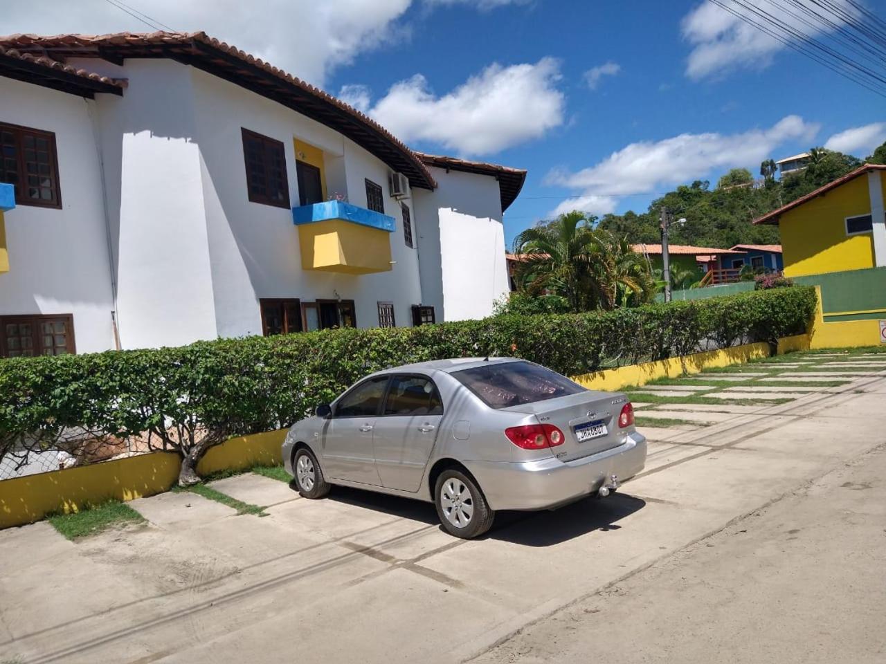 Apartamento Terreo Dois Quartos Wifi E Piscina Porto Seguro Kültér fotó