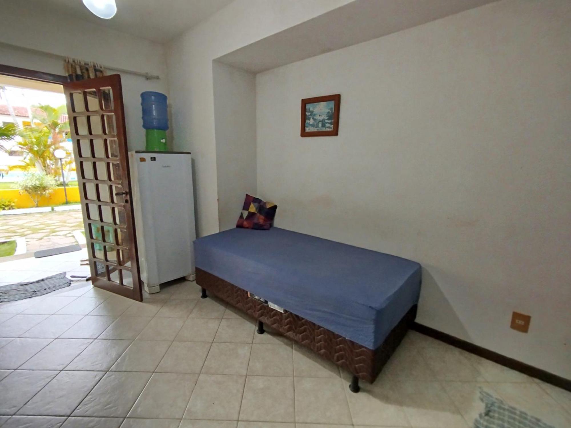 Apartamento Terreo Dois Quartos Wifi E Piscina Porto Seguro Kültér fotó