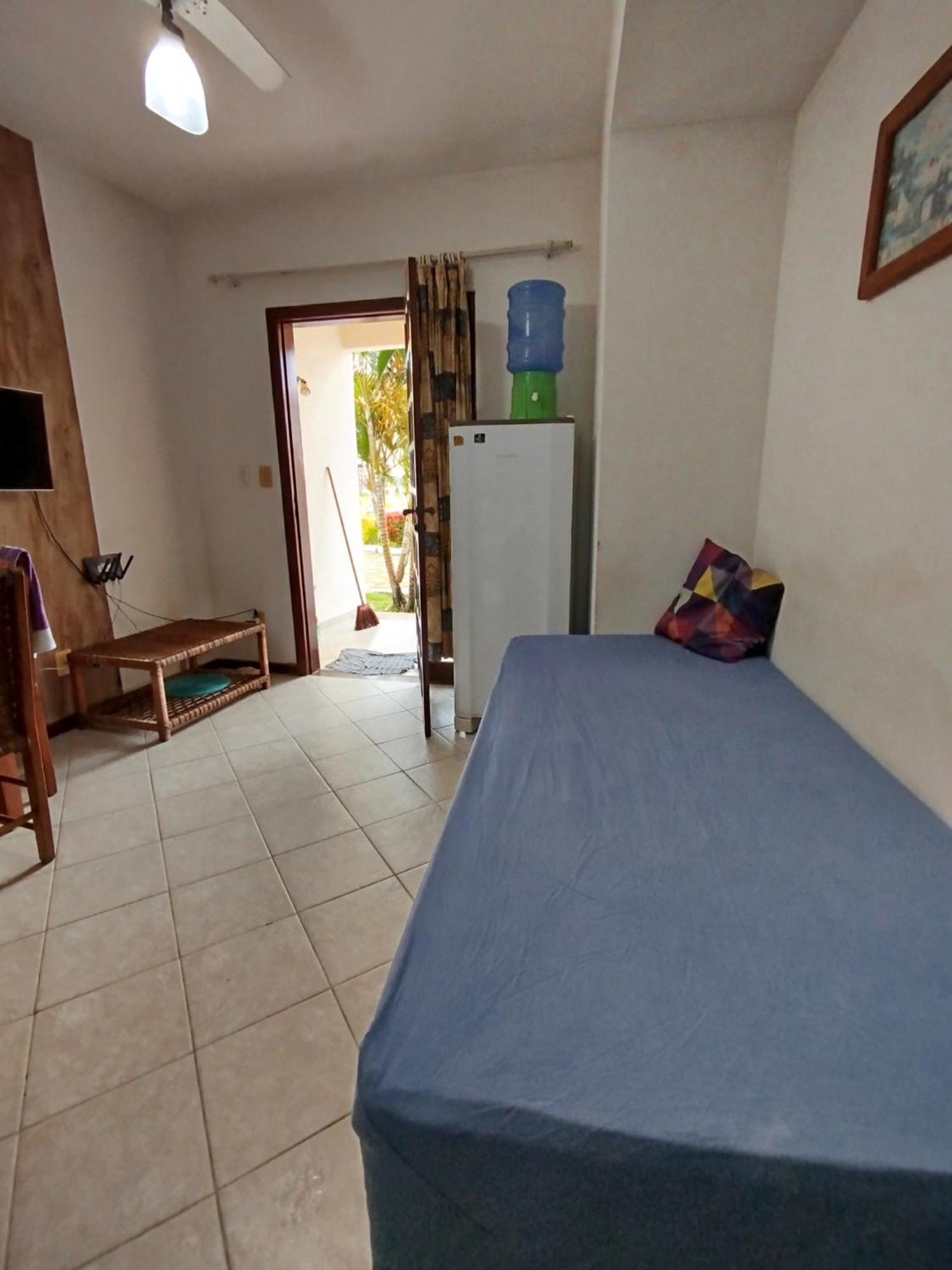 Apartamento Terreo Dois Quartos Wifi E Piscina Porto Seguro Kültér fotó